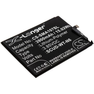Samsung Galaxy A10s 2019 Battery SM-A207/107 Series (p/n SCUD-WT-N6) - 1
