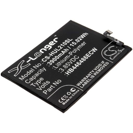 Huawei Y9s 2019 STK-LX1 Battery HB446486ECW P Smart Z Pro - 1