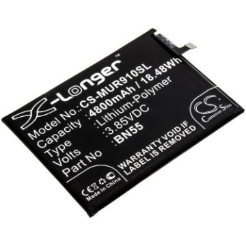 Battery for Redmi 9s (p/n BN55) - 1