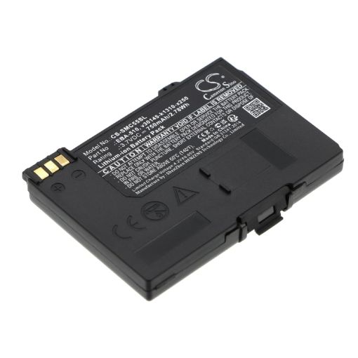 Battery for Siemens S57A70 S56 S55 MC60 M56 M55 C71 C70 C61 C60 C56 - 1