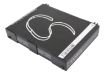 Battery for Casio GzOne C731 C741 Brigade BTR741B - 3