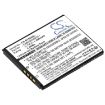 Alcatel OT-C60 OT-A392G OT-907 Battery (p/n BTR510AB BY42) - 1