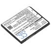 Alcatel OT-C60 OT-A392G OT-907 Battery (p/n BTR510AB BY42) - 2