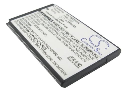 Audiovox Shuttle CDM-8964 Battery (p/n BTR7B) - 1