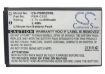 Audiovox Shuttle CDM-8964 Battery (p/n BTR7B) - 5