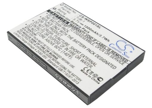 Battery for Binatone Speakeasy Mobile Plus & Big Button Models - 1