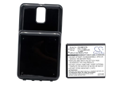 AT&T Galaxy SII Skyrocket 4G Battery EB-L1D7IBA - 1