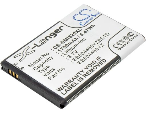 Battery for Samsung SCH-LC11R SCH-I520 SCH-I510 SCH-I400 i520 i400 - 1