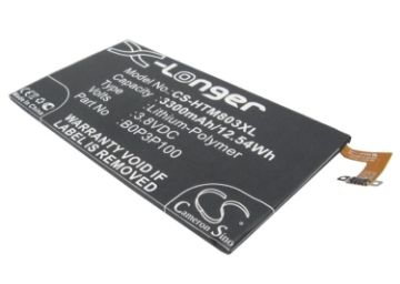 HTC One Max LTE Battery 35H00211-00M B0P3B100 8060 809d 803S - 1