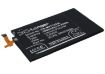 Motorola XT928 XT885 XT1254 Droid Turbo Battery EQ40 SNN5949A - 2