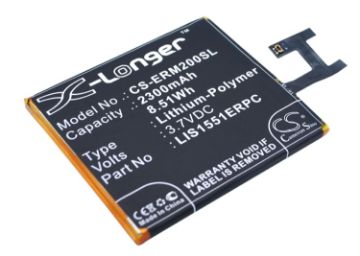 Battery for Sony Xperia M2/M2 Aqua/E3 Dual (LIS1551ERPC) - 1