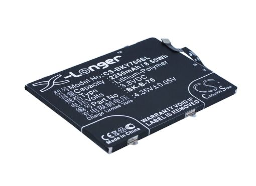 VIVO Y27 Battery BK-B-76 Replacement - 1