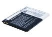 Battery for Prestigio MultiPhone 3350 Duo (PAP3350 DUO) - 3