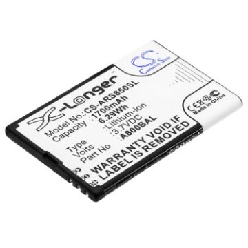 CPA HALO X Battery Replacement - 1