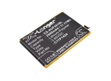 Asus ZenFone Go/2/2E Battery (C11P1423 C11P1424) Dual SIM Compatible - 1