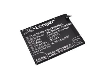 Lenovo Lemon K5 Note Battery BL261 for Dual SIM K52t38 A7020a48 - 1