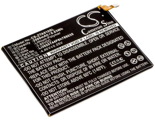 Orange TT175S Neva 80 LTE Battery Replacement - 1