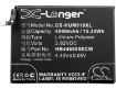 Huawei Mate 9 Pro/Porsche Design Battery HB446688ECW Dual SIM - 3