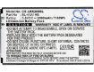LG X1 X Style Tribute HD Battery BL-41A1HB EAC63319901 - 5
