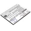 Blu Studio G HD S170 Battery (p/n C766004220L) - 2