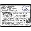 Coolpad Catalyst 3622A Battery CPLD-390 Replacement - 3
