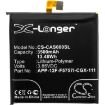 Cat S60 Battery (p/n APP-12F-F5757I-CGX-111) - 3