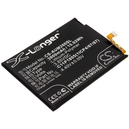 Asus ZenFone Max M2 ZB633KL Battery C11P1805 Dual SIM - 1