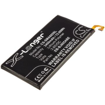 Samsung Galaxy Jean Battery EB-BJ805ABE GH82-16480A SM-A605 Series - 1