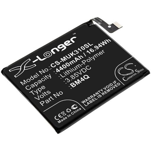 Pocophone Poco F2 Pro 5G Battery Replacement - 1