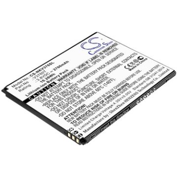 Nokia V3760T C2 Battery (p/n V3760T) Replacement - 1