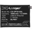 OnePlus KB2003 8T+ 5G Battery BLP801 Replacement - 3