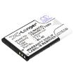Nokia BL-4C Battery for X2 C2-05 6300 6230 6125 6103 6131 6700 - 1