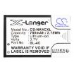 Nokia BL-4C Battery for X2 C2-05 6300 6230 6125 6103 6131 6700 - 3