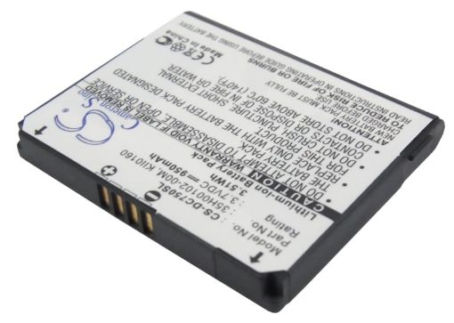 Battery for Vodafone 920 (p/n 35H00102-00M KII0160) Replacement - 1