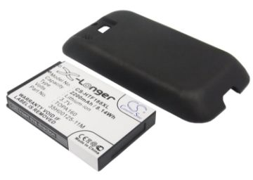 HTC Smart F3188 Battery 35H00125-11M TOPA160 Rome 100 F3188 - 1