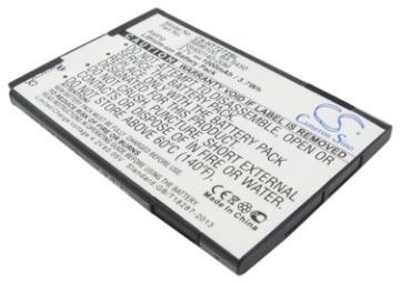 T-Mobile G2 Battery (p/n 35H00140-00M 35H00140-01M) - 1