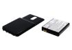 Samsung Skyrocket SGH-I727 Battery EB-L1D7IBA Replacement - 2