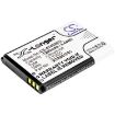 Battery for Nec DECT Handset GX566 GX266 G955 G566 G355 G277 G266 - 1