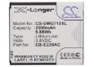 Samsung SM-G710 Series Battery EB665468LU EB-B220AC - 5