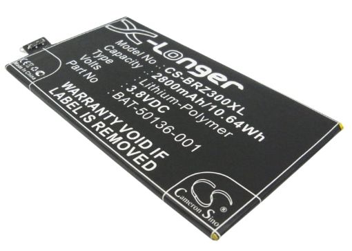 Blackberry Z30 LTE Z20 Leap Battery BAT-50136-001/002 - 1