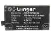Blackberry Z30 LTE Z20 Leap Battery BAT-50136-001/002 - 5