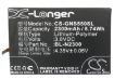 Gionee S5.5 GN9000 Battery BL-N2300 Replacement - 5