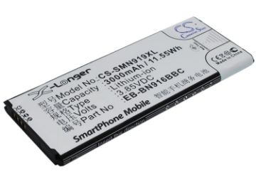 Samsung SM-N910 Series Battery EB-BN916BBC Replacement - 1