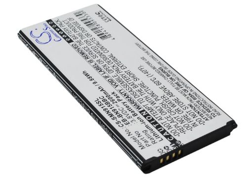 Samsung SM-N915 Series Battery EB-BN915BBC/BBE Replacement - 1