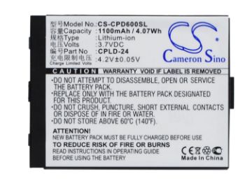 Coolpad D60 2938 Battery (p/n CPLD-24) Replacement - 1