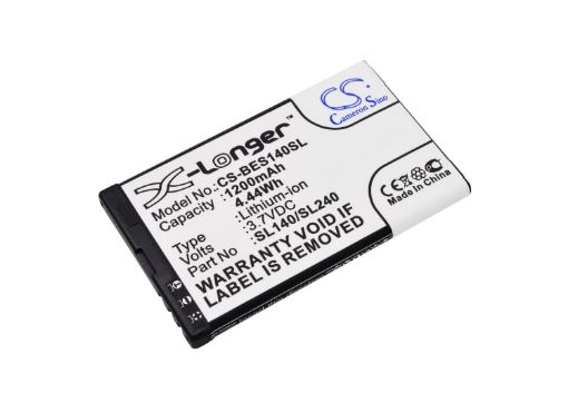 Bea-Fon SL360 SL240 SL140 Battery (p/n SL140/SL240) - 1