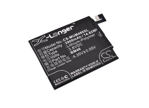 Xiaomi Redmi Note 3 Dual SIM Battery BM46 2015617 2015611 - 1