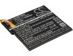 Motorola XT1650 Moto Z Battery GV30 SNN5972A Replacement - 1
