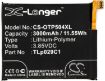 T-Mobile Revvl OT-5049W Battery Replacement - 5