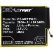 Motorola XT1929 Battery for Moto Z3 Play/Dual SIM (p/n JS40) - 3
